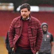 Darrell Clarke swapped Cheltenham Town for Barnsley in the summer. Picture: TGS PHOTO