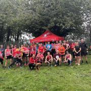 Stevenage Striders at their 10k handicap race. Picture: STRIDERS