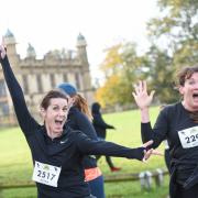 Knebworth House will host a half marathon in aid of Garden House Hospice Care