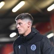 Stevenage manager Alex Revell looks forward to the Peterborough double header. Picture: TGS PHOTO