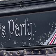 The owner of Let's Party applied to extend the bar's opening hours