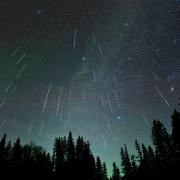 This week the Draconid meteor shower will peak across North Hertfordshire, find out how you can see its display.