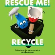 Recycle Week is the UK's biggest recycling celebration