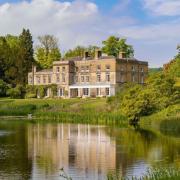 Hexton Manor is an 18th century Grade II listed building in North Herts.