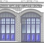 Here's what the planned new doors could look like.