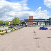 Police are appealing for witnesses to come forward after an altercation in Stevenage Leisure Park car park