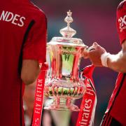 Manchester United are the current holders of the FA Cup. Picture: JOHN WALTON/PA