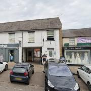 Changes could be coming to 109 High Street in Stevenage.