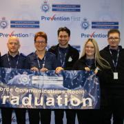 Six new communications operators have joined Herts Police's Force Communications Room (FCR)