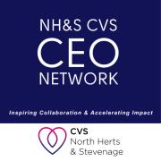 North Herts & Stevenage CVS CEO Network