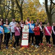 The latest graduates from the Stevenage Striders 0 to 5k programme. Picture: STRIDERS