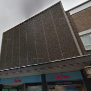 Under the plans, eight flats will be created above TUI Holiday Store in Queensway, Stevenage.