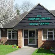 Howard Garden Social Centre in Letchworth.