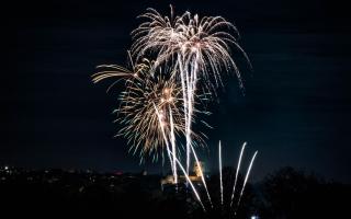 The St Albans Fireworks Spectacular will return to Verulamium Park this year on Saturday, November 6.