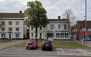 20 High Street was formerly home to Templars restaurant and hotel