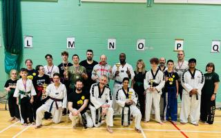 Powell Tae Kwon-Do club in Stevenage are looking to boost their numbers.