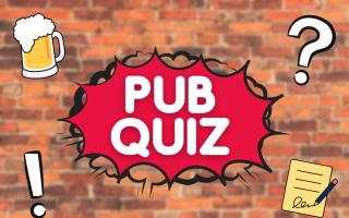 Can you get 10/10? Try our weekly pub quiz now