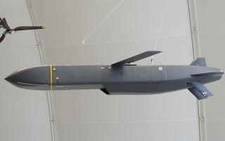 Storm Shadow missiles are built by MBDA in Stevenage.