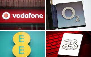 A claim has been made against Vodafone, EE, Three and O2 that they overcharged on up to 28.2 million UK mobile phone contracts.