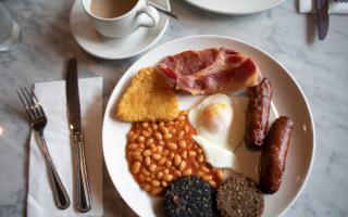 These are the best breakfast places in Stevenage according to reviews