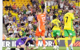 Stevenage may have lost to Norwich City but there were plenty of good points to pick from the bones. Picture: ZAC GOODWIN/PA